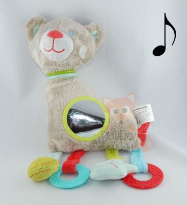jouet chat musical